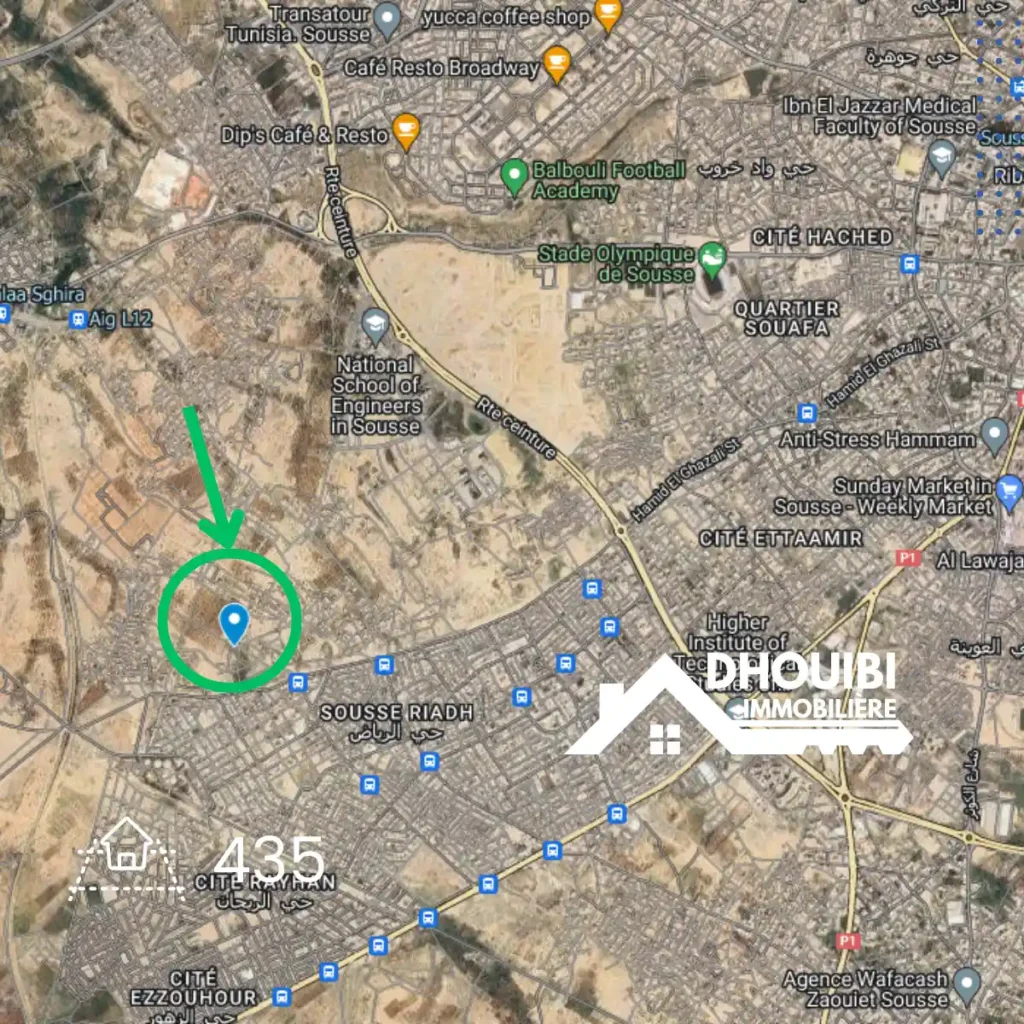 Forsa Immo - Tunisie Immobilier -