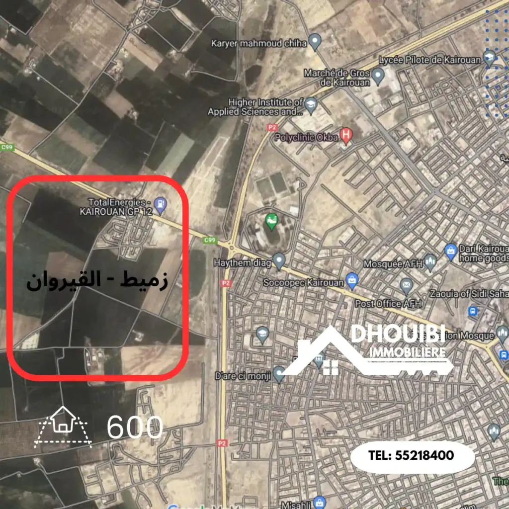 Agence Immobilière En Ligne - Tunisie Immobilier