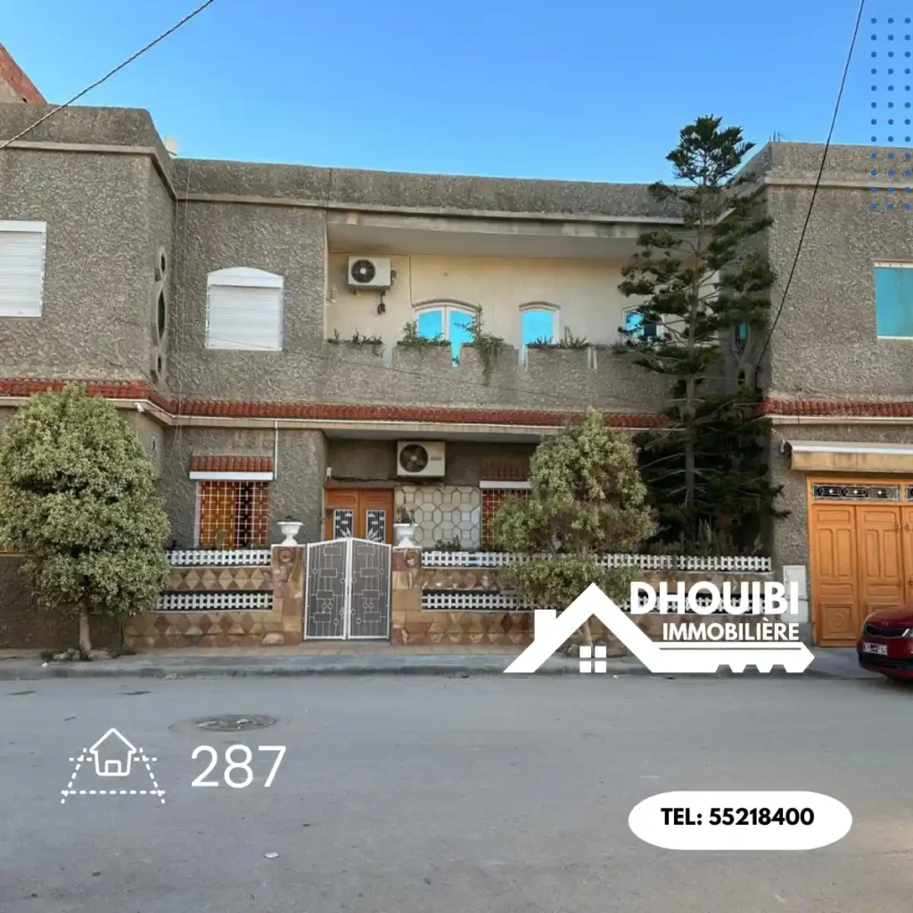 Annonce Immobiliere En Tunisie - Tunisie Immobilier