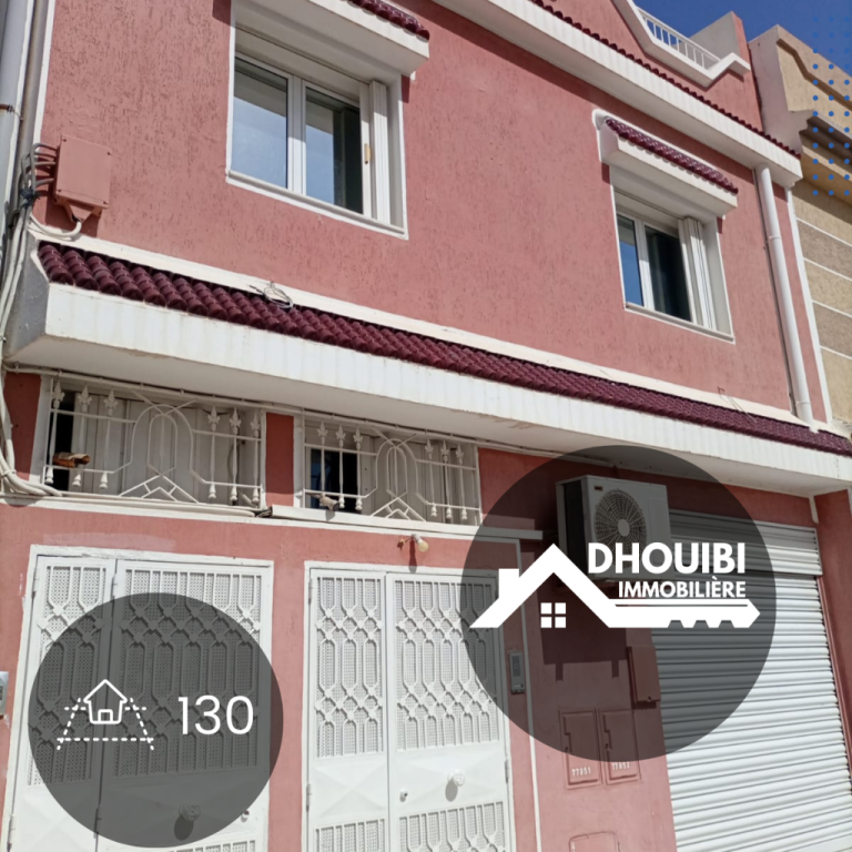 Annonce Immobiliere A Sousse - Tunisie Immobilier