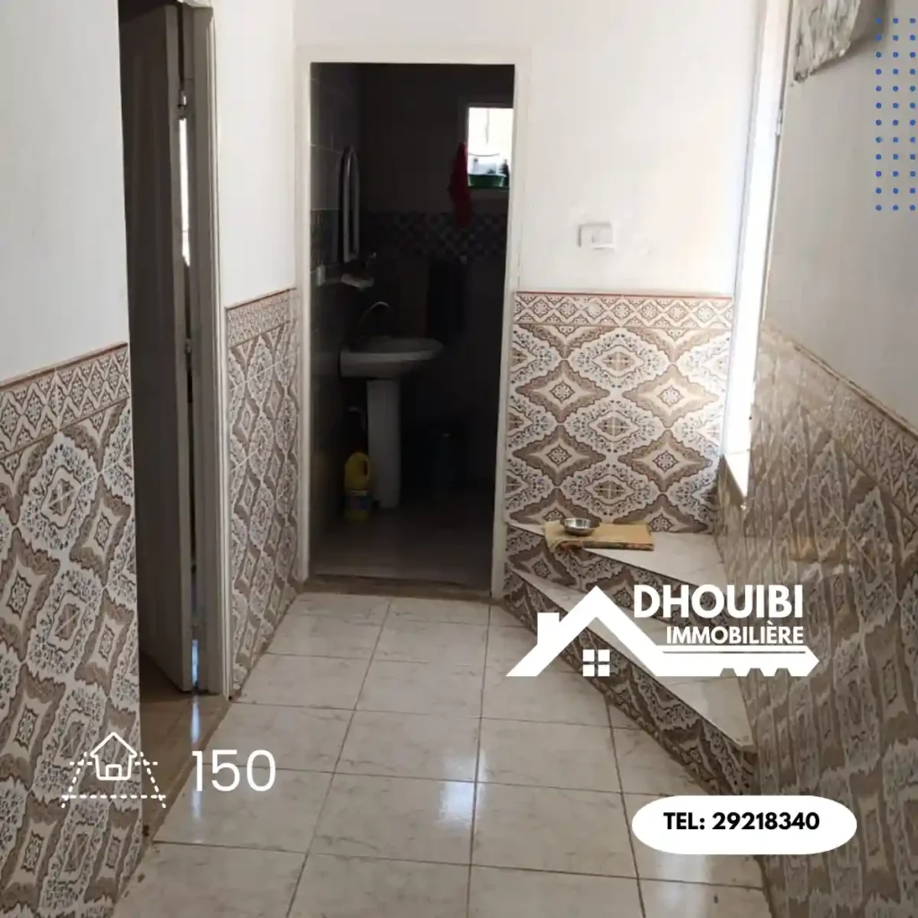 Tunisie Immobilier Propriété Immobilière à Kairouan