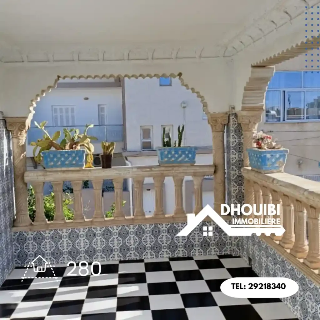 Annonce Immobiliere A Sousse - Tunisie Immobilier 3