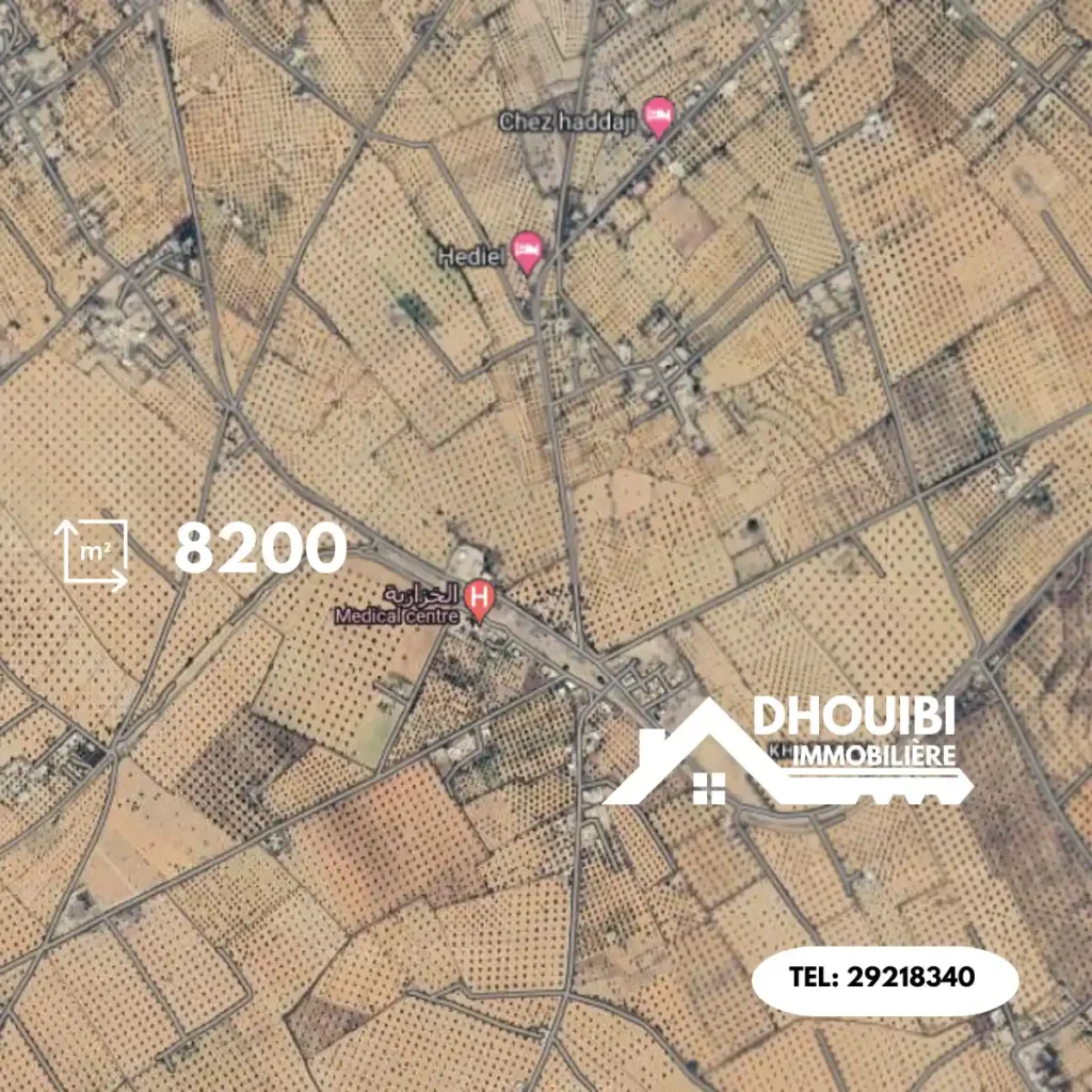 Site Annonce Immobilière - Tunisie Immobilier - 6