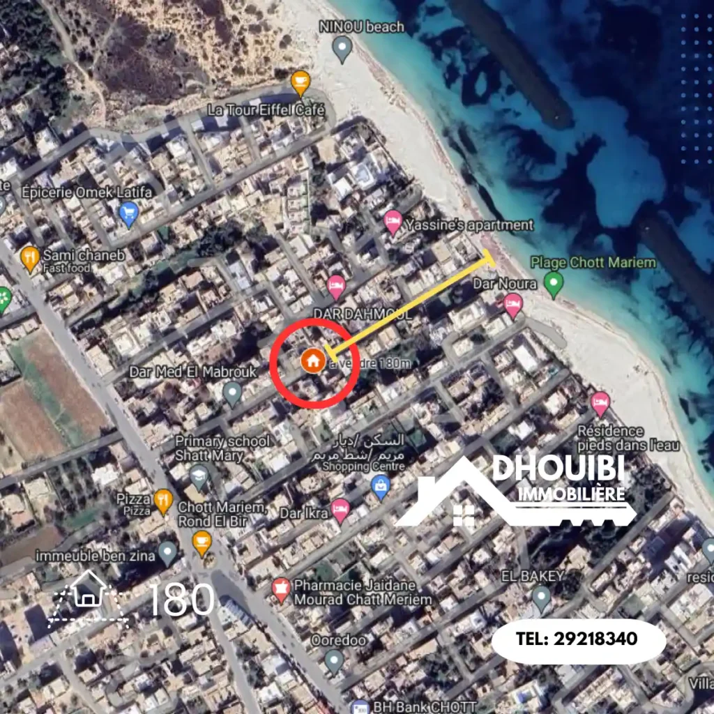 Forsa Immo - Tunisie Immobilier - 3