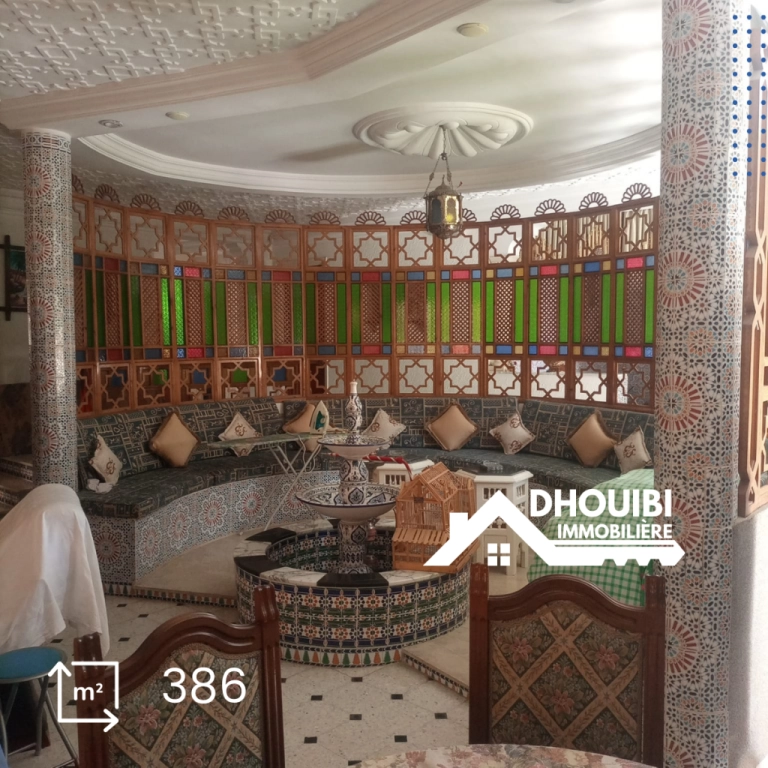 Tunisie Immobilier Forsa Immo Kairouan 2