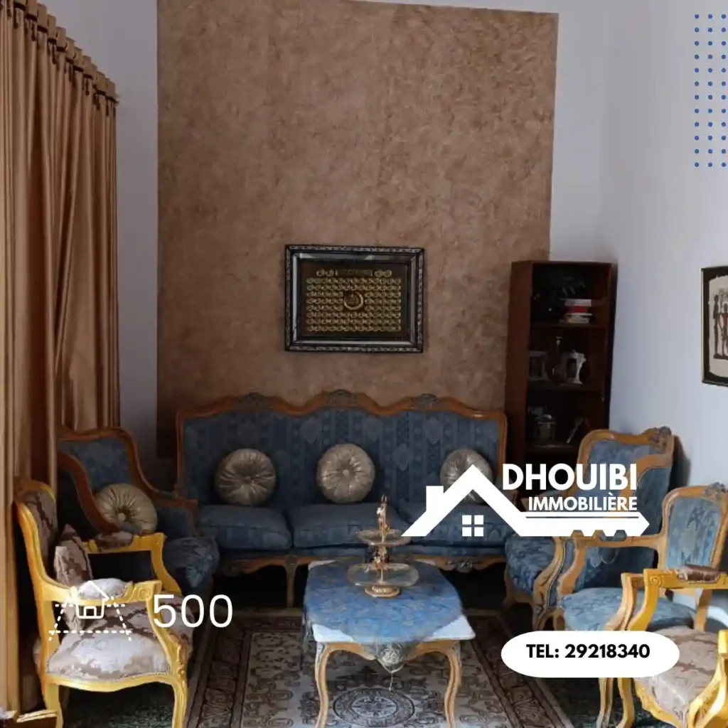 Tunisie Immobilier Appartements A Vendre Kairouan 4