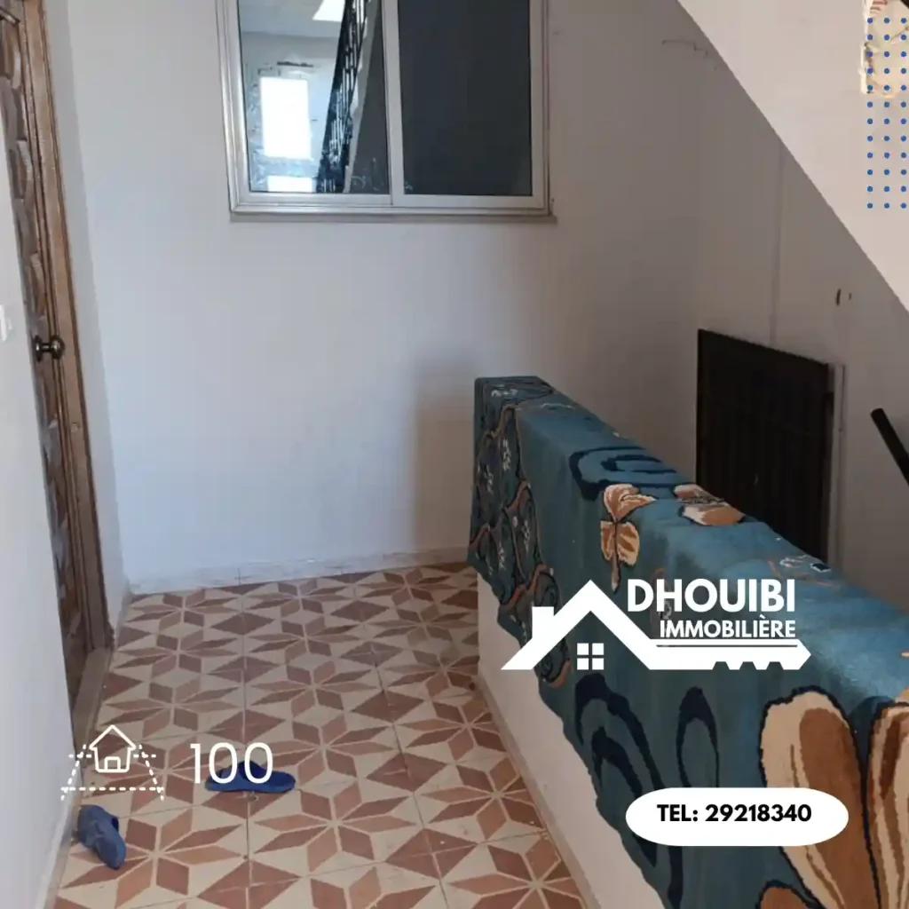 Vendre Maison à Kairouan - Tunisie Immobilier