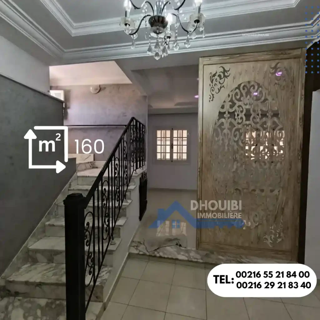 Tunisie Immobilier Prix Immobilier Kairouan 6
