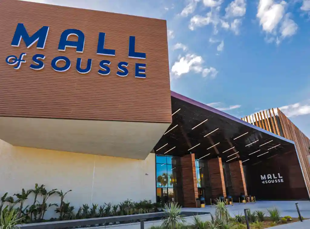 Centre commercial de Sousse – Sousse Lifestyle