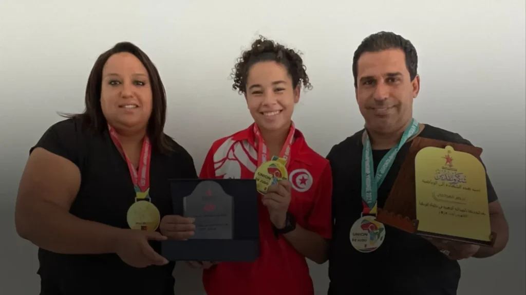 Le Club Judo Kairouan