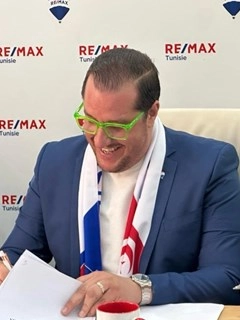 Amr Aissa – Consultant immobilier Tunisie