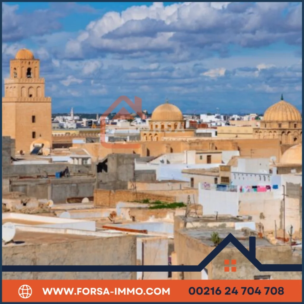 Tunisie Immobilier Immobilier Kairouan 10