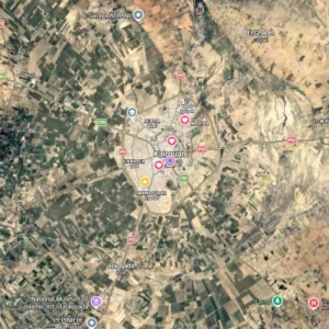 62 hectar a kairouan