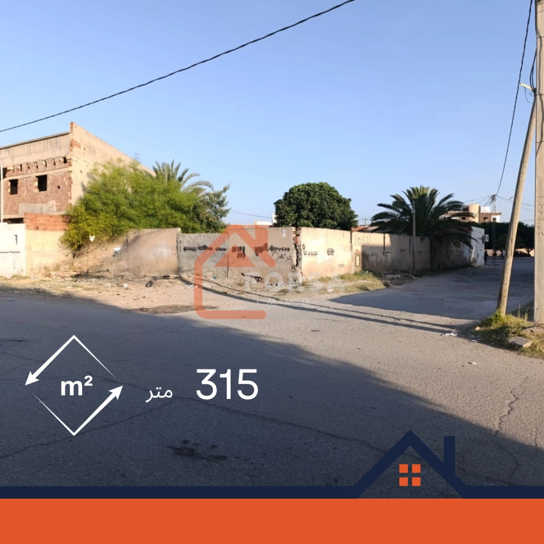 نمرو أرض 315 متر للبيع بالمنصورة - 3