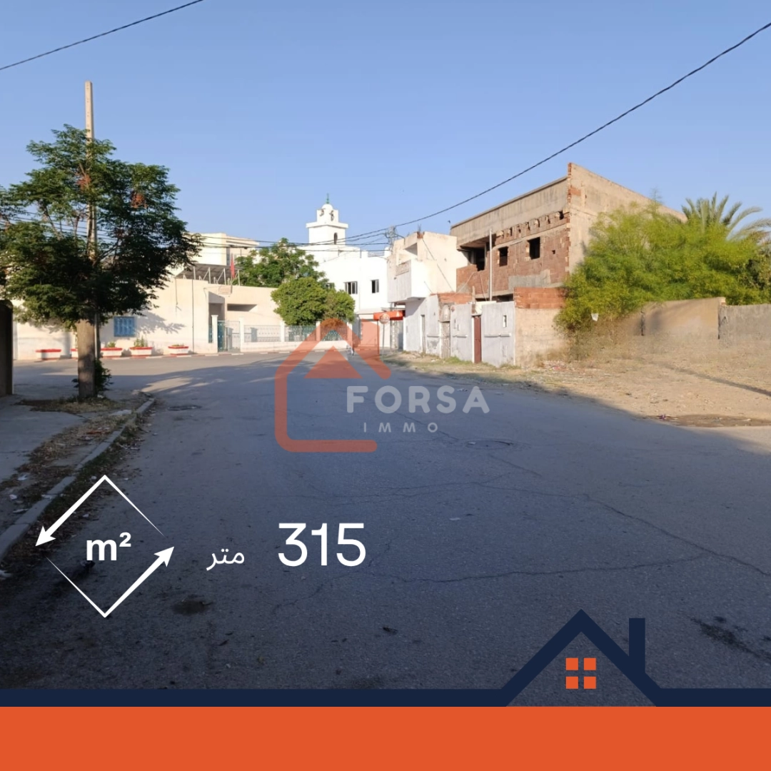 نمرو أرض 315 متر للبيع بالمنصورة - 2