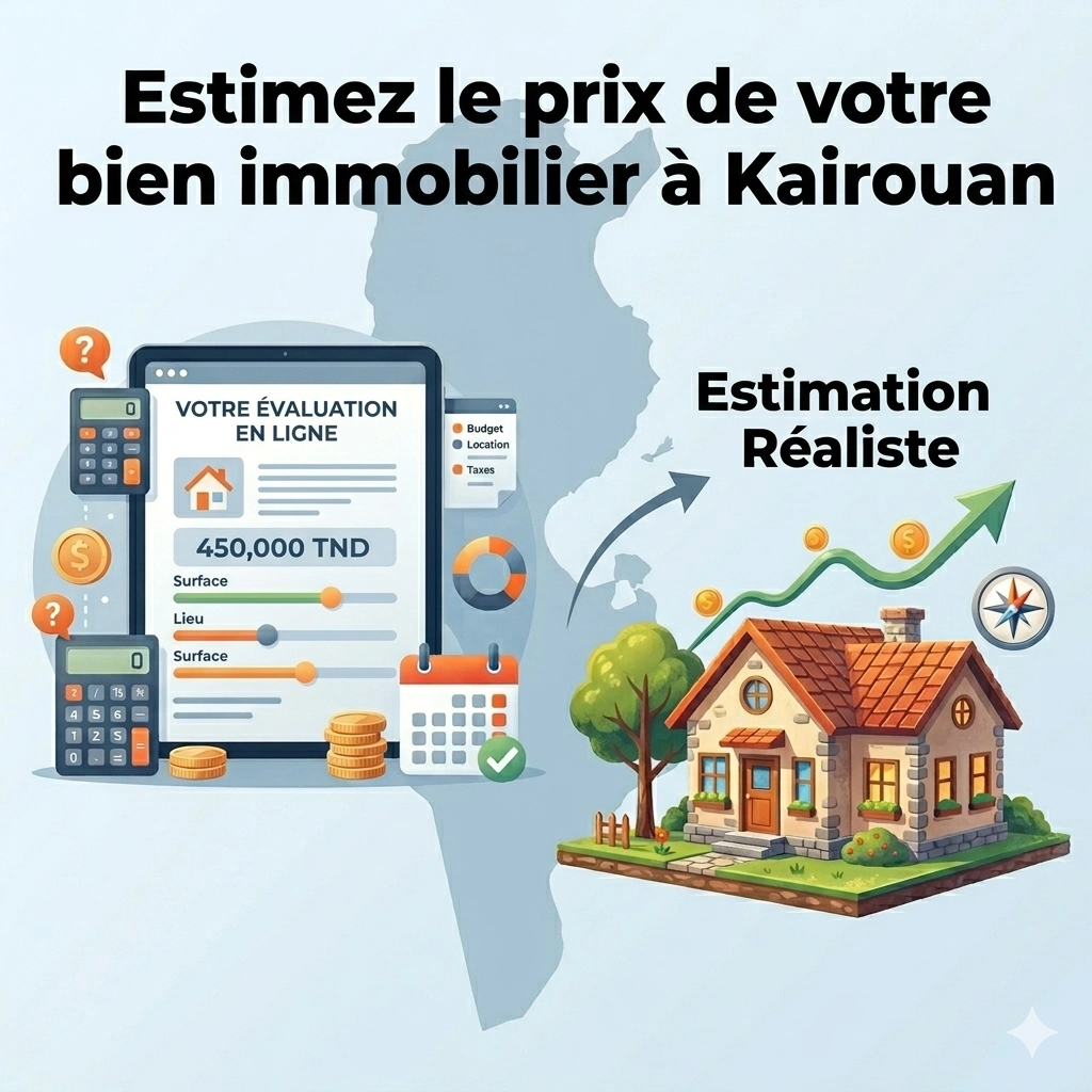 Construire à Kairouan : que pouvez-vous bâtir sur votre terrain ? | Forsa Immo