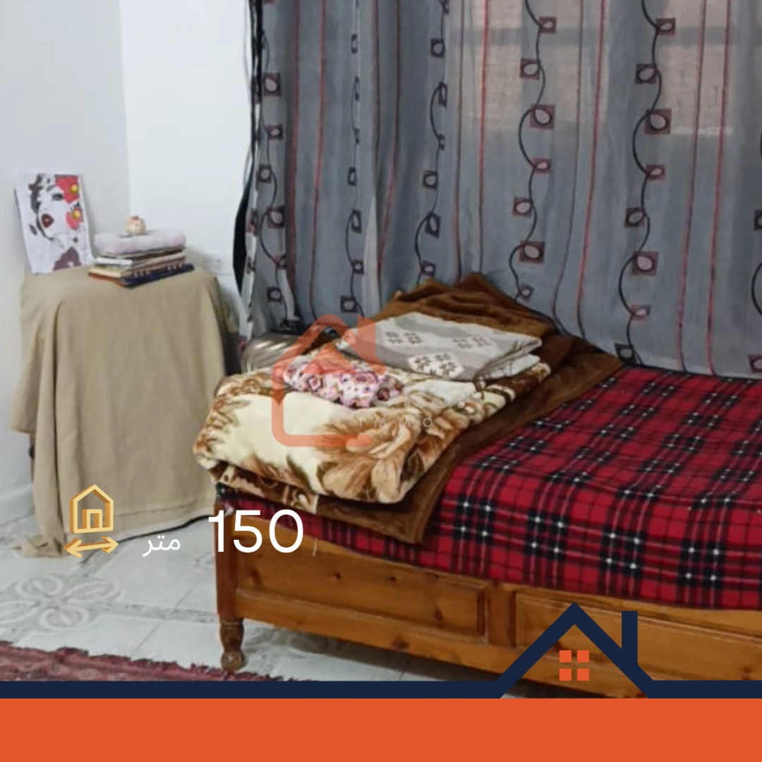 علوي مستقل للبيع بنهج صفاقس – القيروان - 1