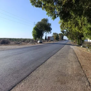 1800 metre route mahdia – Delle3ya