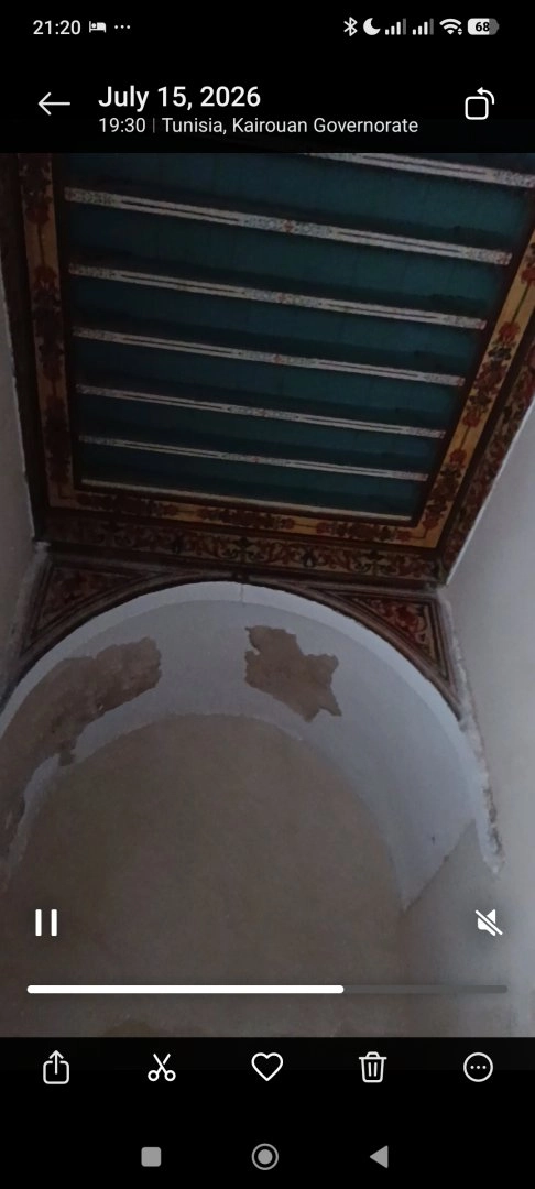 دار عربي للبيع بالمدينة العربي – القيروان - 2