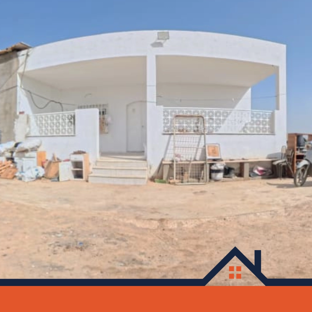 سانية للبيع بالقطرانية – القيروان - 2