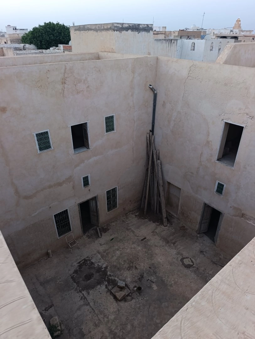 دار عربي للبيع بالمدينة العربي – القيروان - 3
